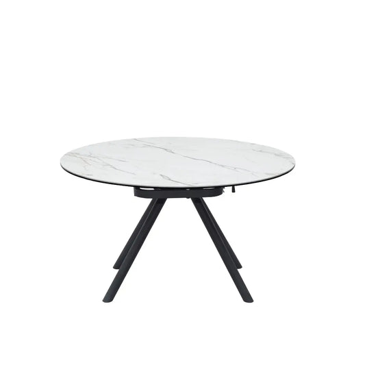 Cameo 1.3m Round Ceramic Table