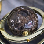 MARBLE ARMILLARY SPHERE  SMALL 32cm Ivan