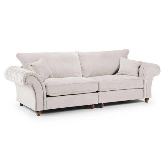 Windsor Fullback Sofa (4 Seater) Stone Home Store Living