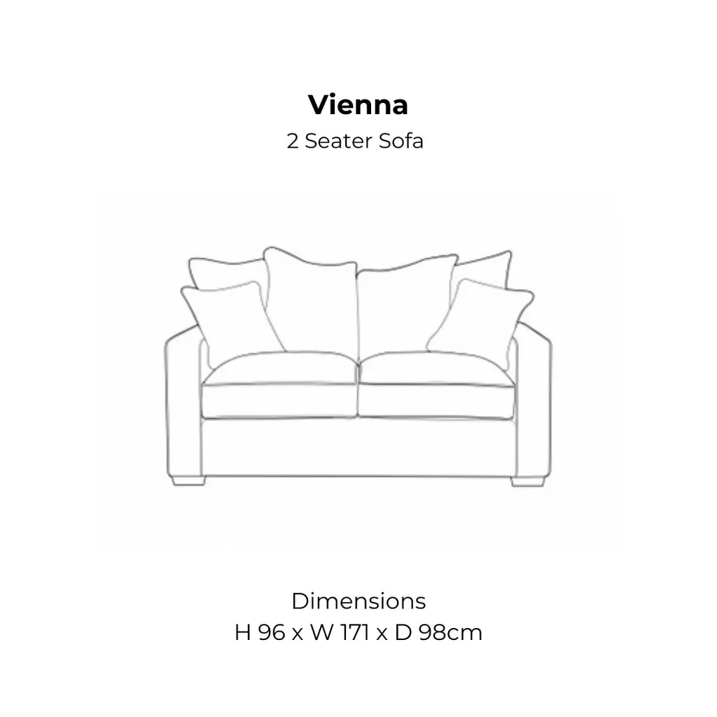 Vienna Sofa Range Home Store Living