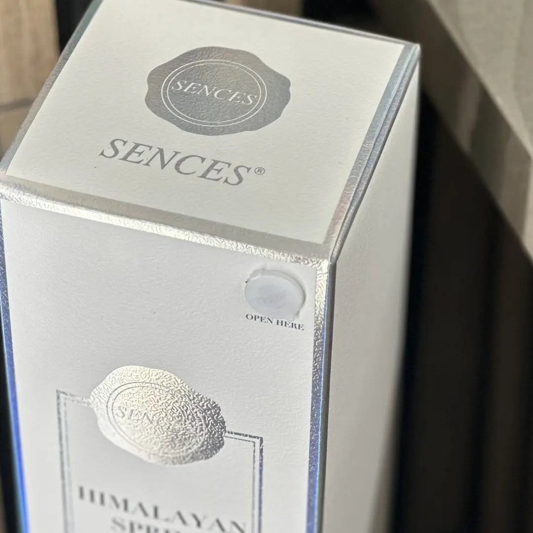 300ml Sences luxury diffuser scented Himalayan Springs Baltus Ltd