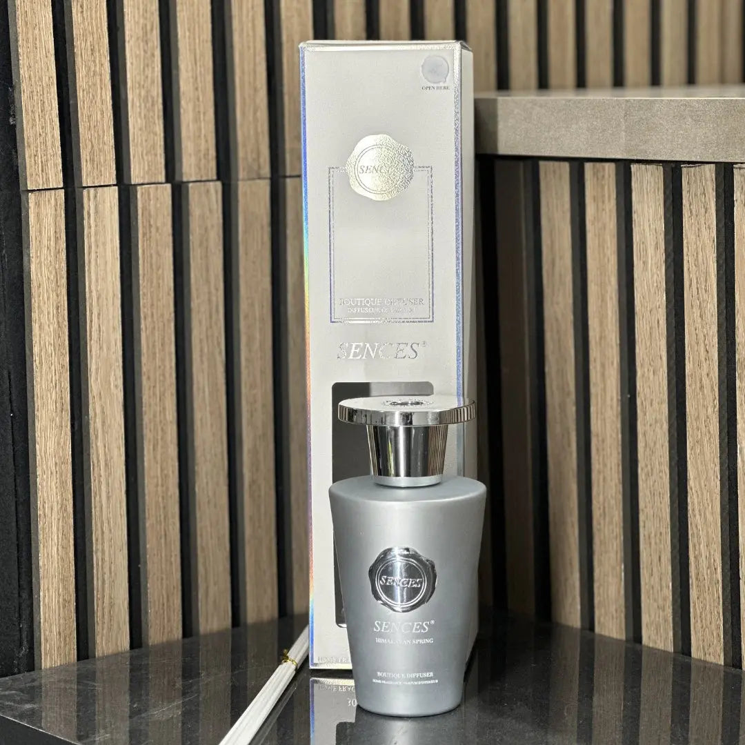 300ml Sences luxury diffuser scented Himalayan Springs Baltus Ltd