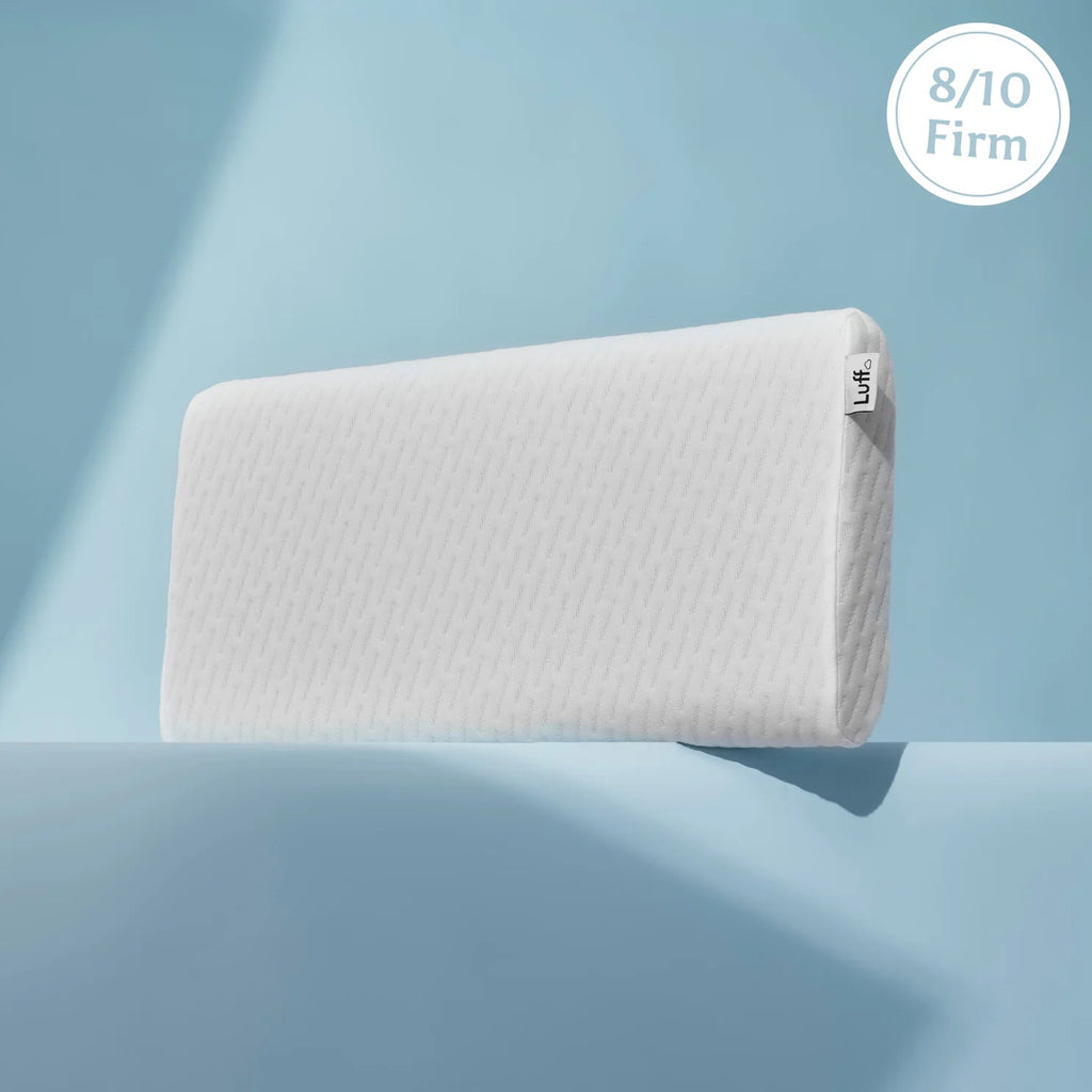 Luxury Bamboo Memory Foam Pillow Luff