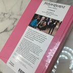 Yves Saint Laurent Catwalk Hardback Coffee Table Book Hachette UK Distribution