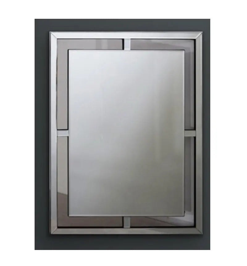 920 Silver Mirror 120x80 cm RN Style