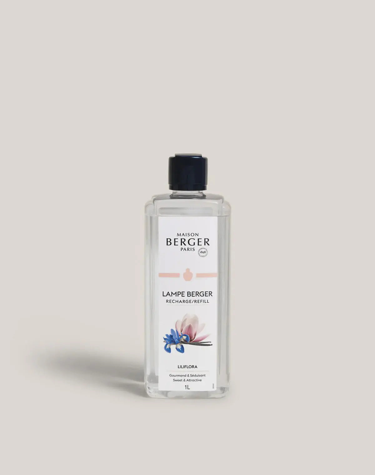 Maison Berger Paris Liliflora Lamp Berger Refill 1 litre Maison Berger Paris