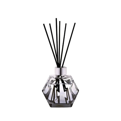 Maison Berger Paris - Liquorice Geometry Cotton Caress Scented Bouquet Reed Diffuser Home Store Living