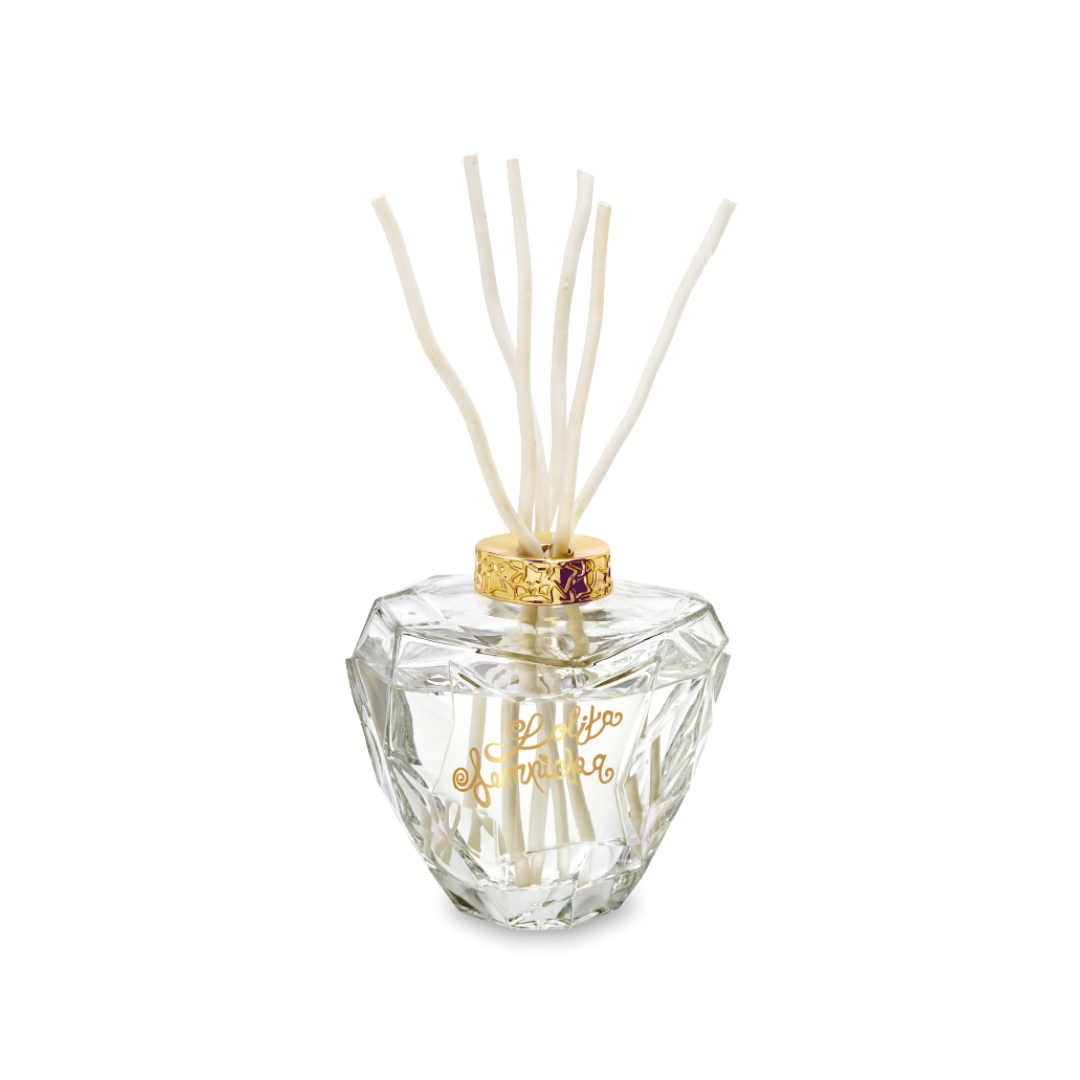 Maison Berger Paris - Lolita Lempicka Premium Scented Bouquet Reed Diffuser (Clear)