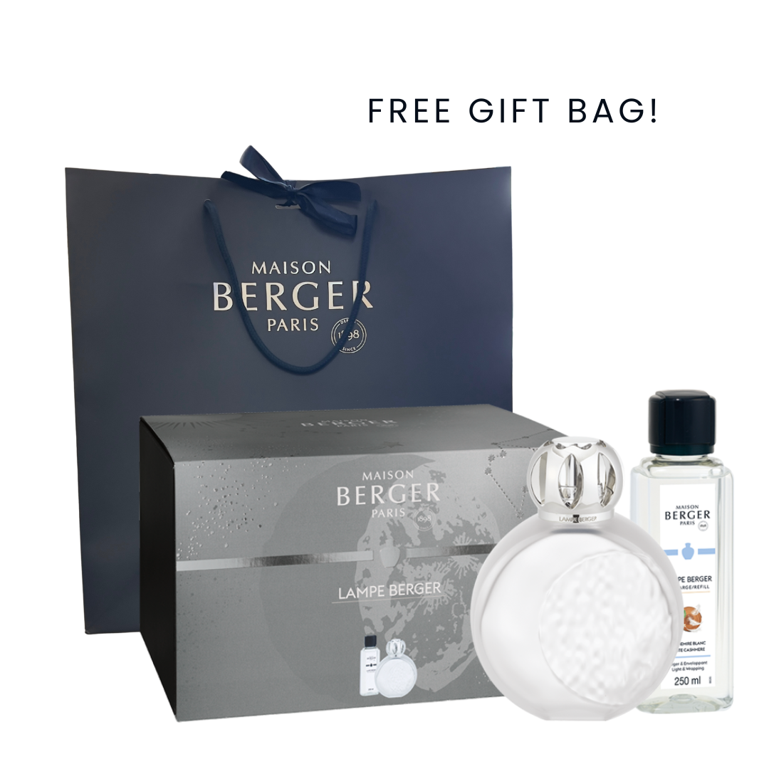 Lampe Berger Paris - Frosted Astral Lampe Berger Gift Pack