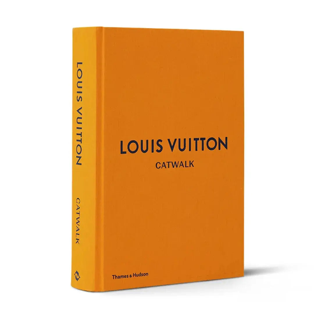 Louis Vuitton Hardback Catwalk Coffee Table Book Home Store Living