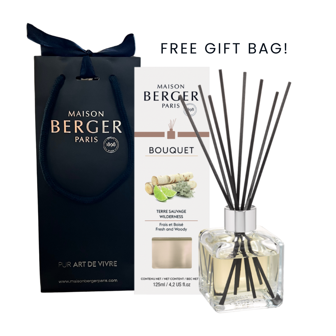 Wilderness Scented Bouquet Reed Diffuser