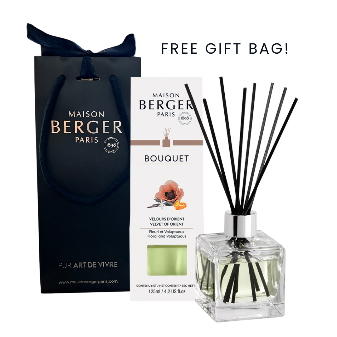 Velvet of Orient Scented Bouquet Reed Diffuser