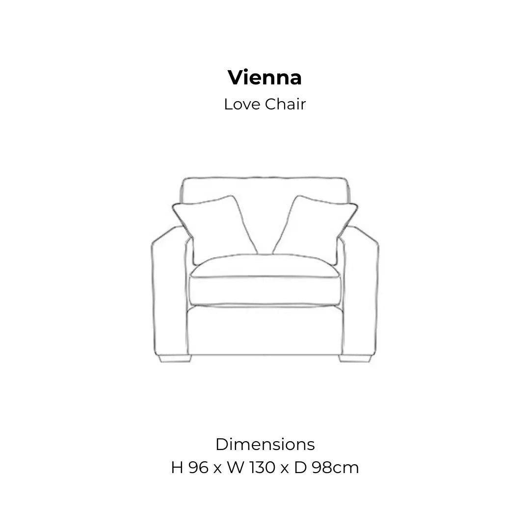 Vienna Sofa Range Home Store Living