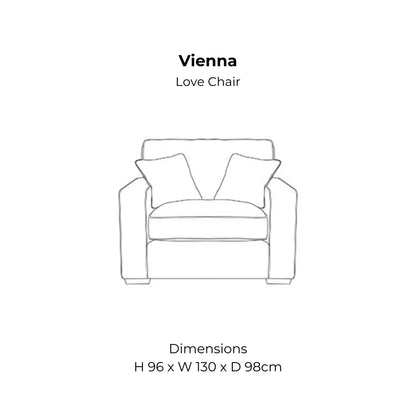 Vienna Sofa Range Home Store Living