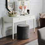 Bex White Dressing Table RV Astley