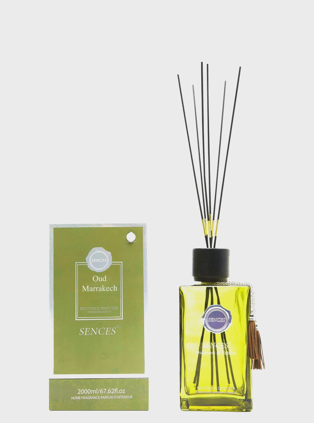 Oud Marrakesh 2000ml Sences luxury diffuser Baltus Ltd