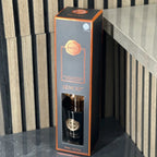 Eau D'Ombre Leather 300ml Sences Reed Diffuser Baltus Ltd