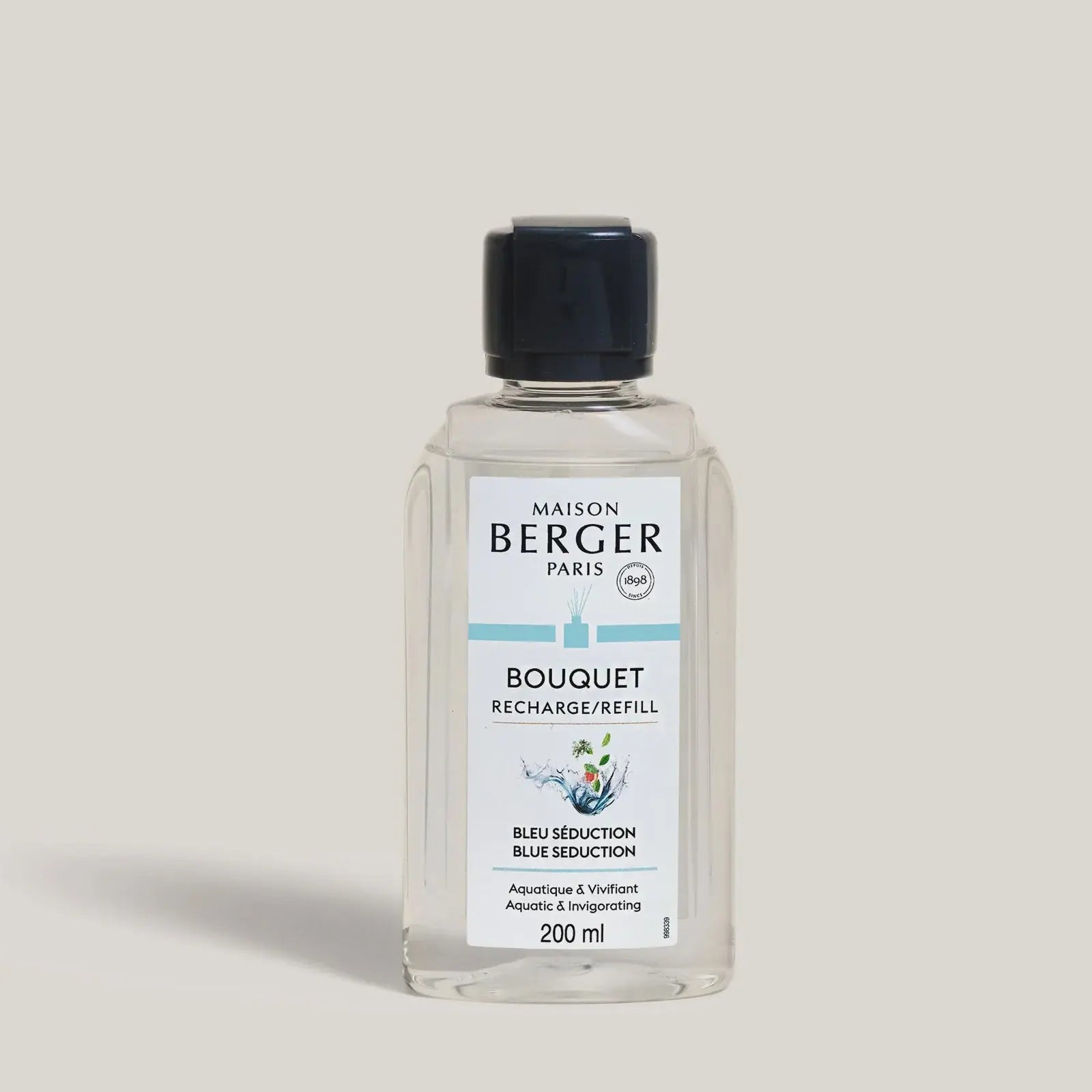 Maison Berger Paris Blue Seduction Bouquet Refill 200ml Maison Berger Paris