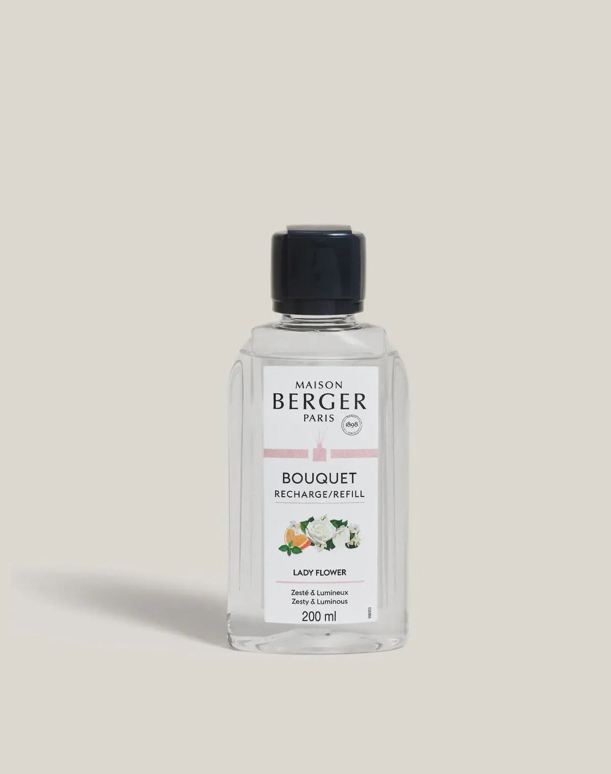 Maison Berger Paris Lady Flower Bouquet Refill 200ml Maison Berger Paris
