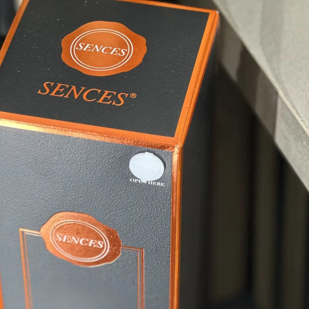 Eau D'Ombre Leather 300ml Sences Reed Diffuser Baltus Ltd