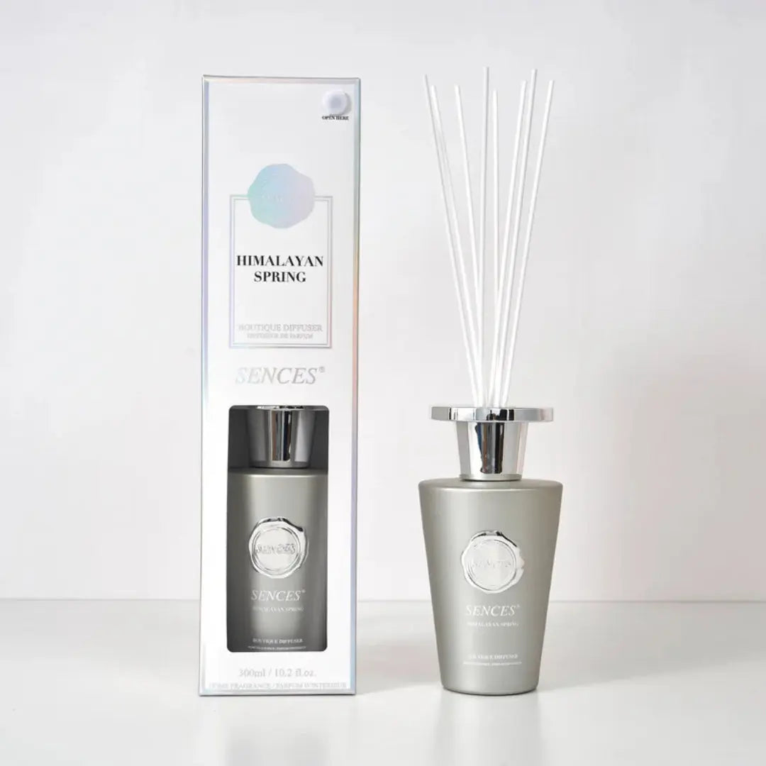 Himalayan Springs 300ml Sences Reed Diffuser - Inspired By Creed Baltus Ltd
