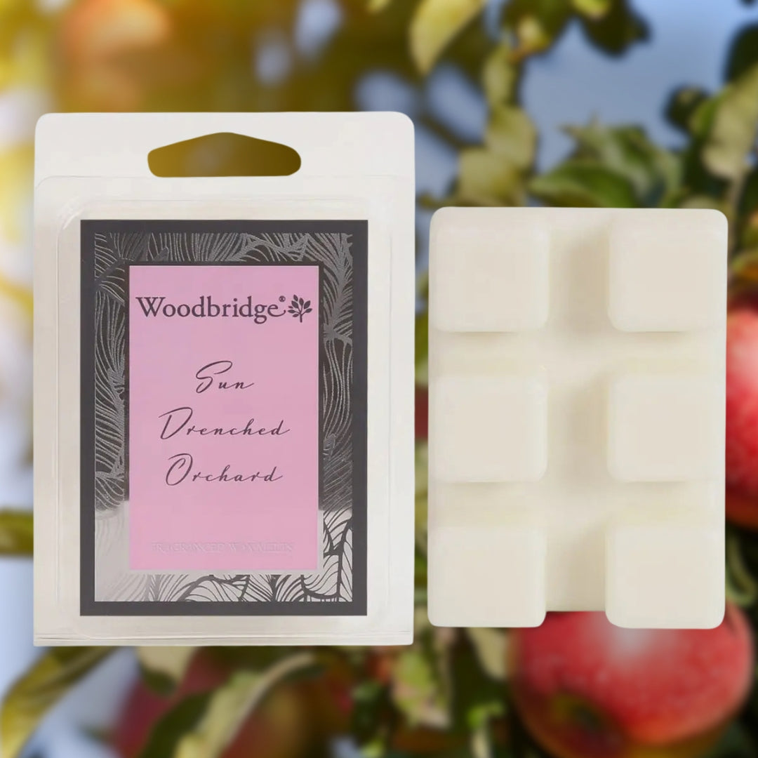 Woodbridge Scented Wax Melt (Pack of 6) — Sun Drenched Orchard Aromatize