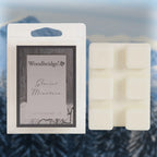 Woodbridge Scented Wax Melt (Pack of 6) — Glacial Mountain Aromatize