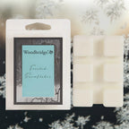 Woodbridge Scented Wax Melt (Pack of 6) — Frosted Snowflakes Aromatize