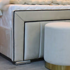 Florence Wings Bed & 2m Split Headboard Home Store Living