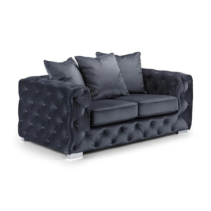 Ankara Sofa (2 Seater) Slate Home Store Living