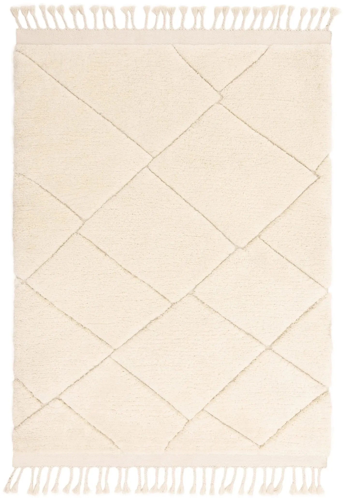 Fes Tile Pattern Rug Home Store Living