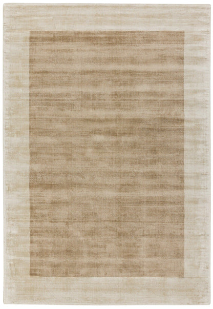 Blade Border Hand-Woven Rug Home Store Living