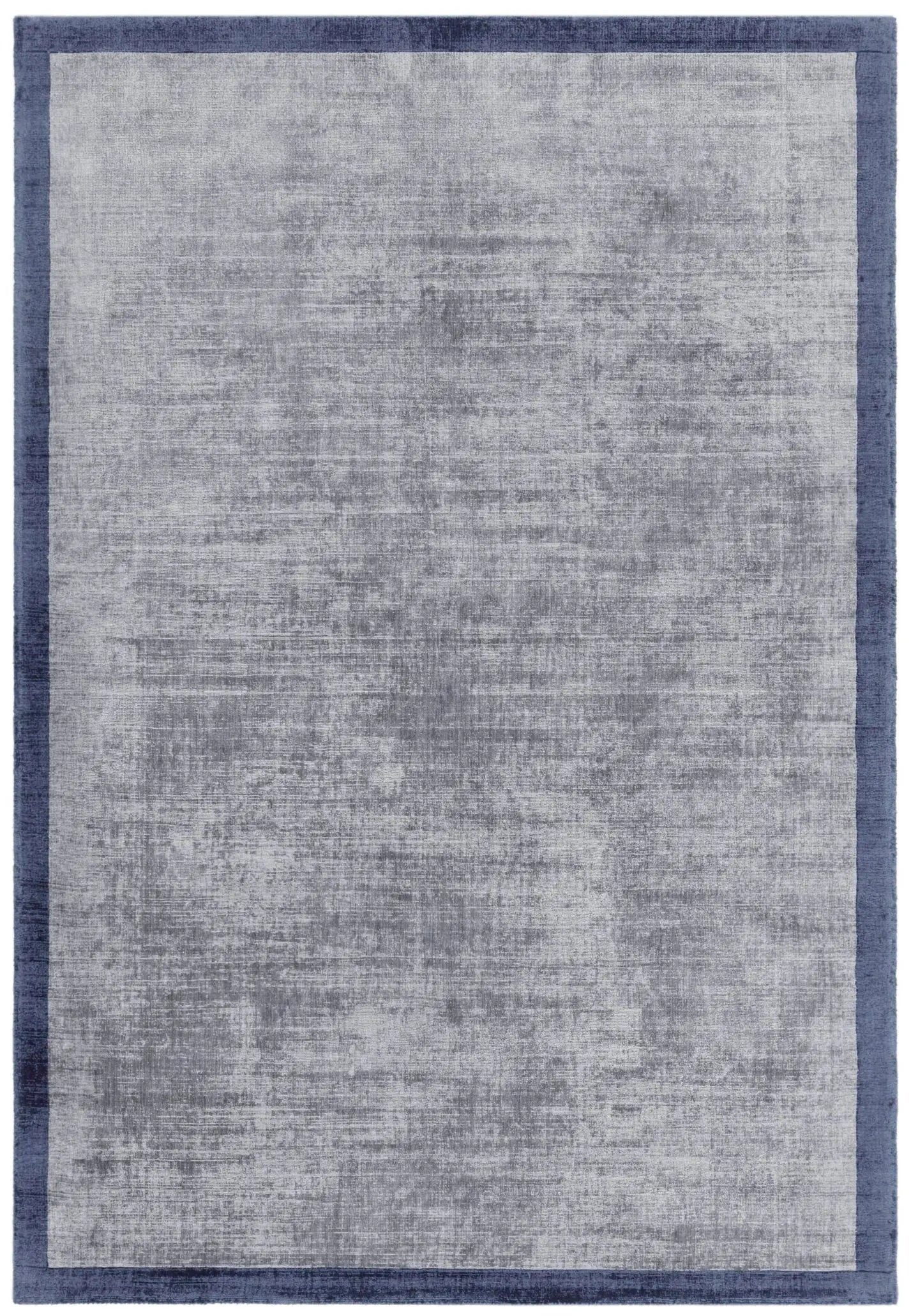 Blade Border Hand-Woven Rug Home Store Living