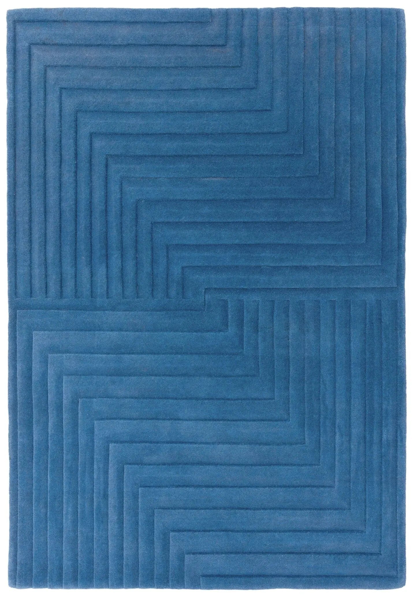 Form Geometric Rug Home Store Living