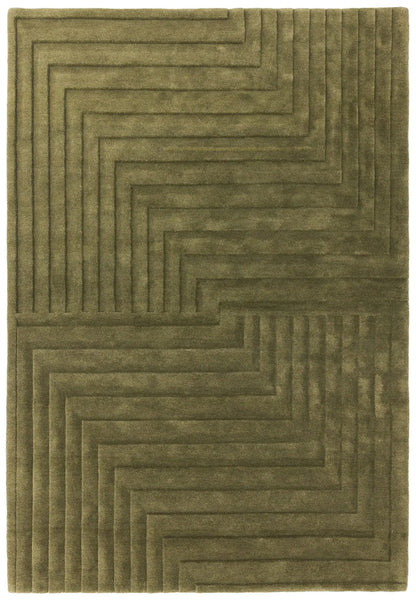 Form Geometric Rug Home Store Living