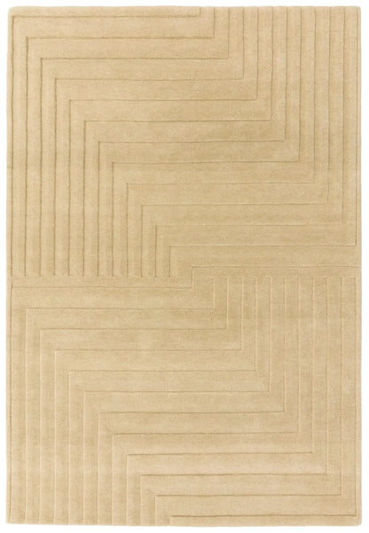 Form Geometric Rug Home Store Living