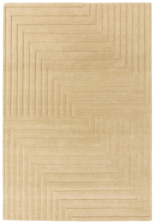 Form Geometric Rug Home Store Living