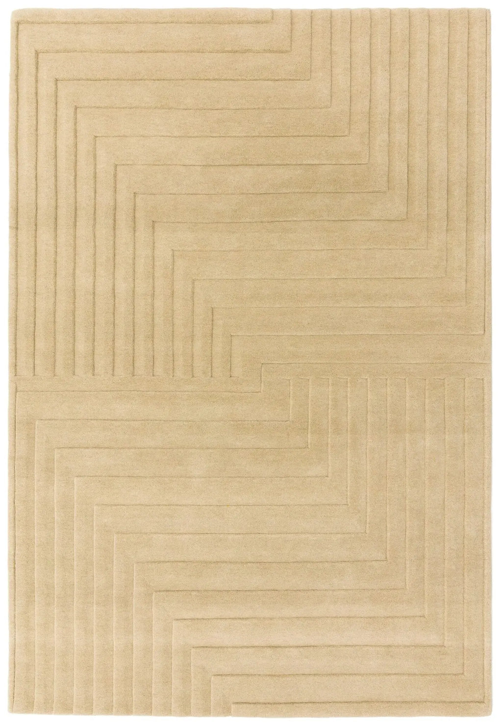 Form Geometric Rug Home Store Living