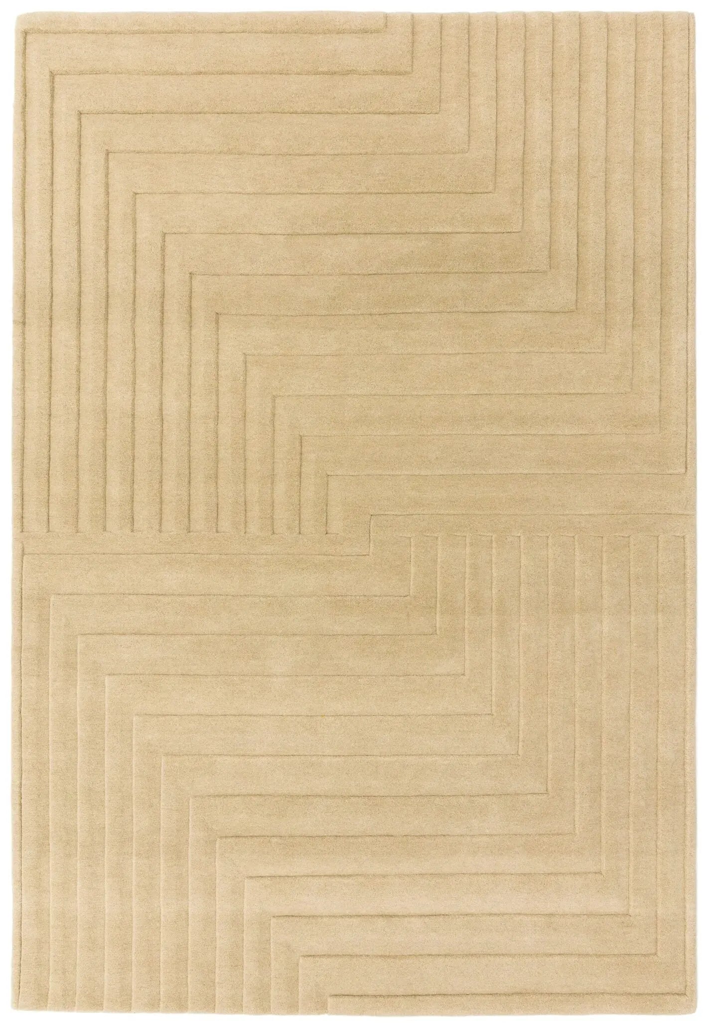Form Geometric Rug Home Store Living