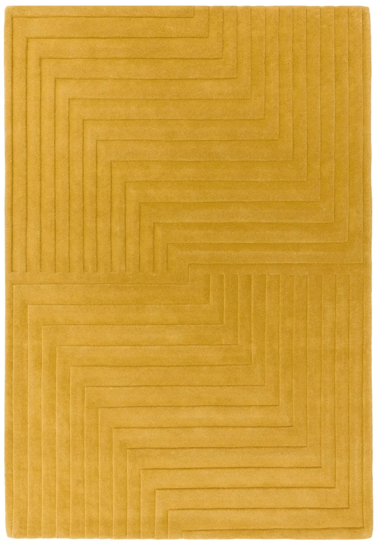 Form Geometric Rug Home Store Living