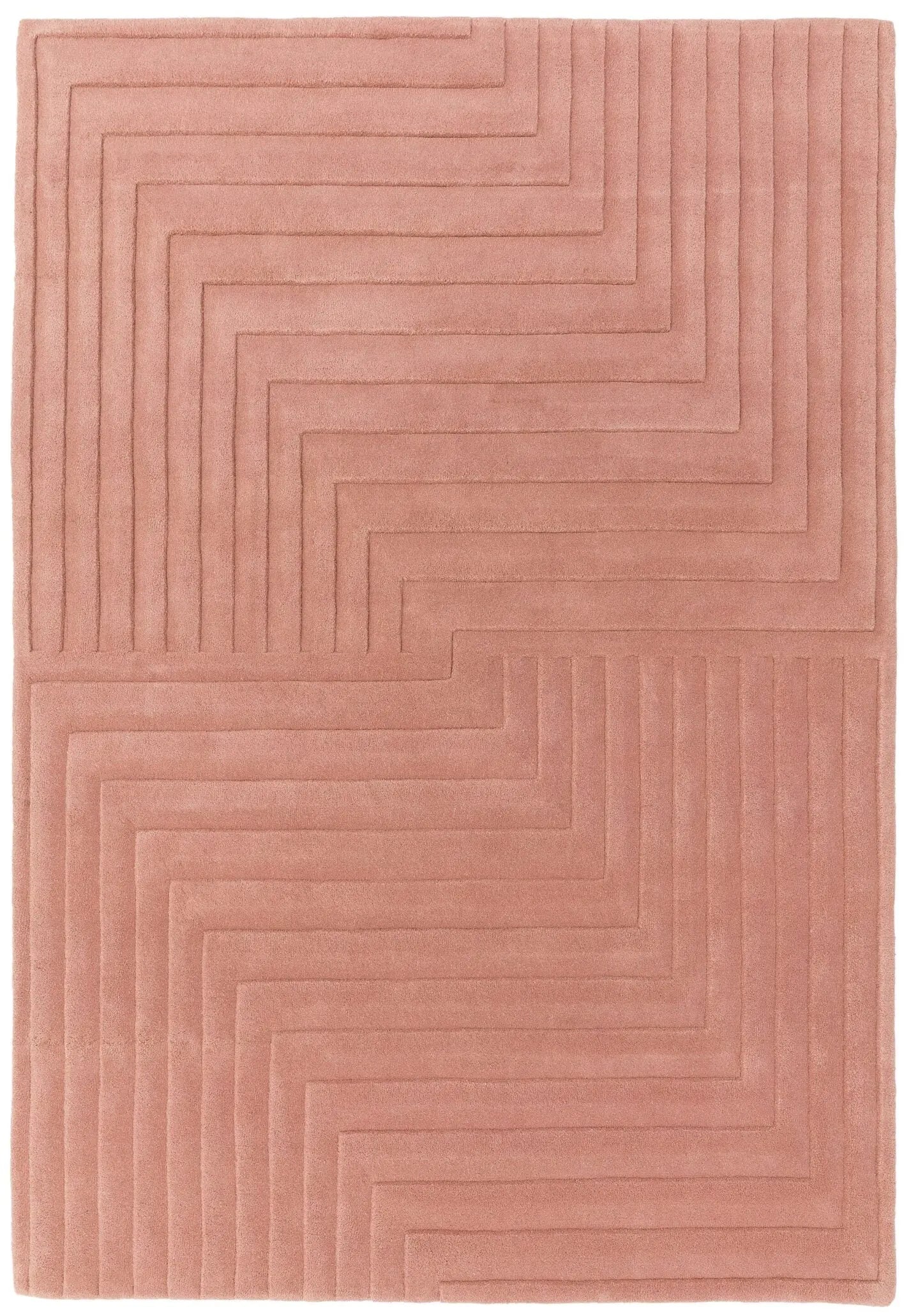 Form Geometric Rug Home Store Living