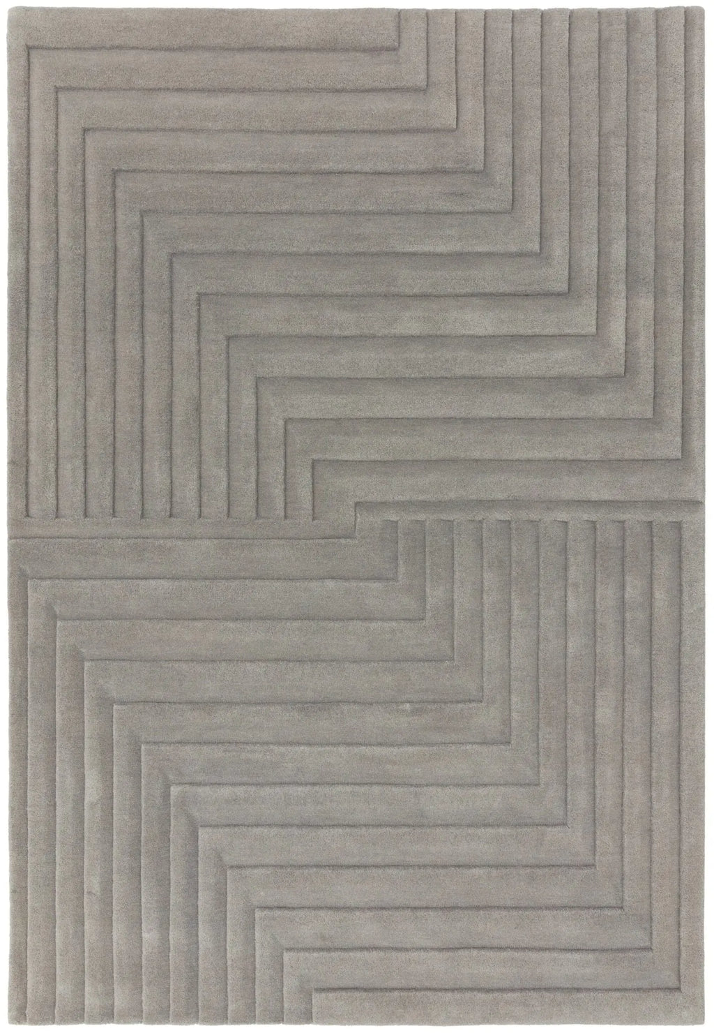 Form Geometric Rug Home Store Living