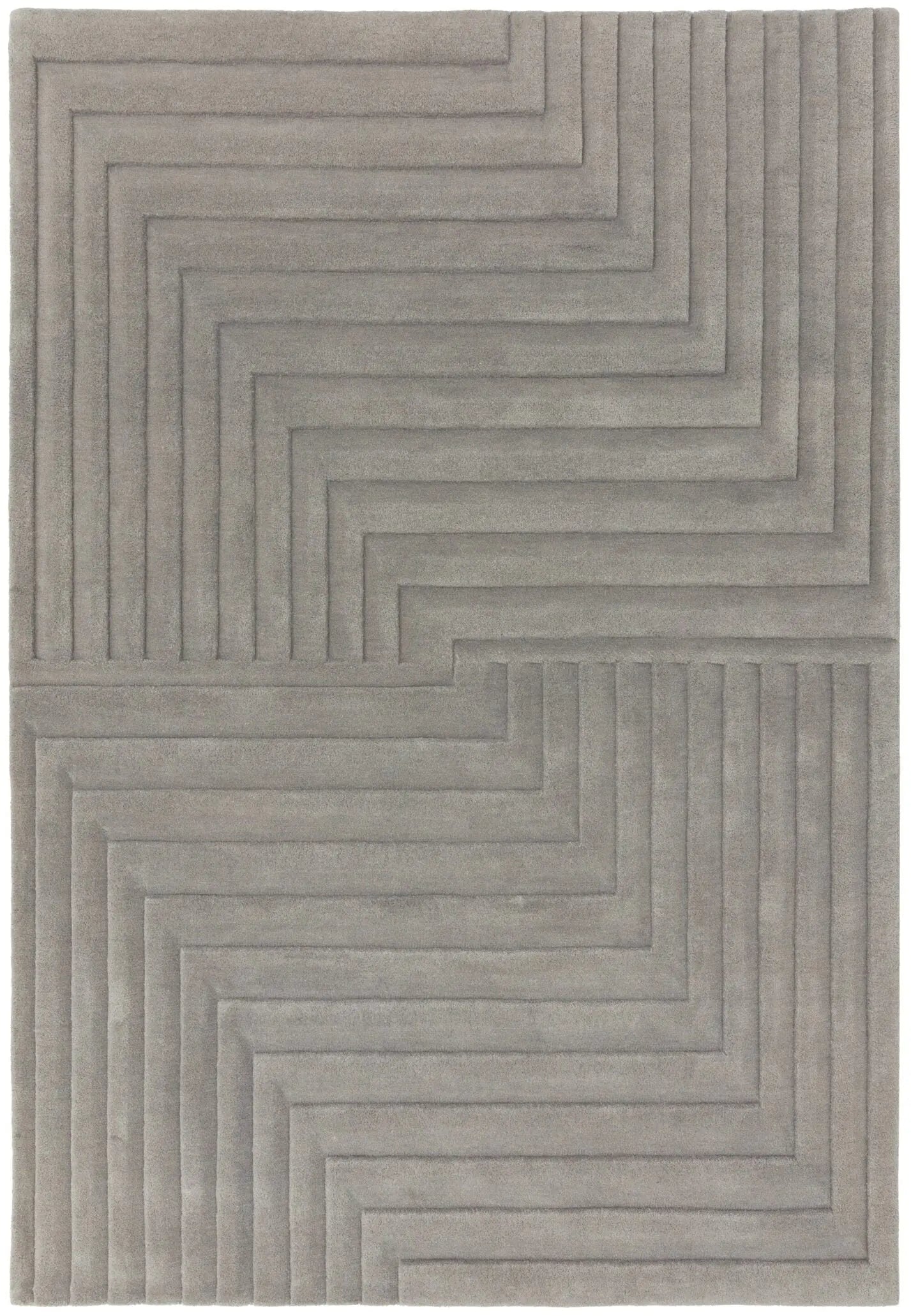 Form Geometric Rug Home Store Living