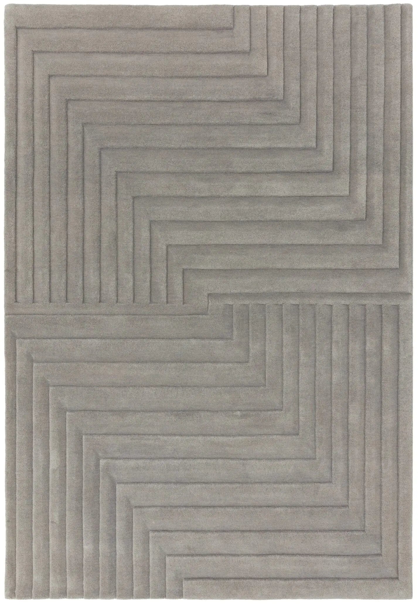 Form Geometric Rug Home Store Living