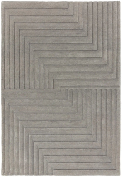 Form Geometric Rug Home Store Living