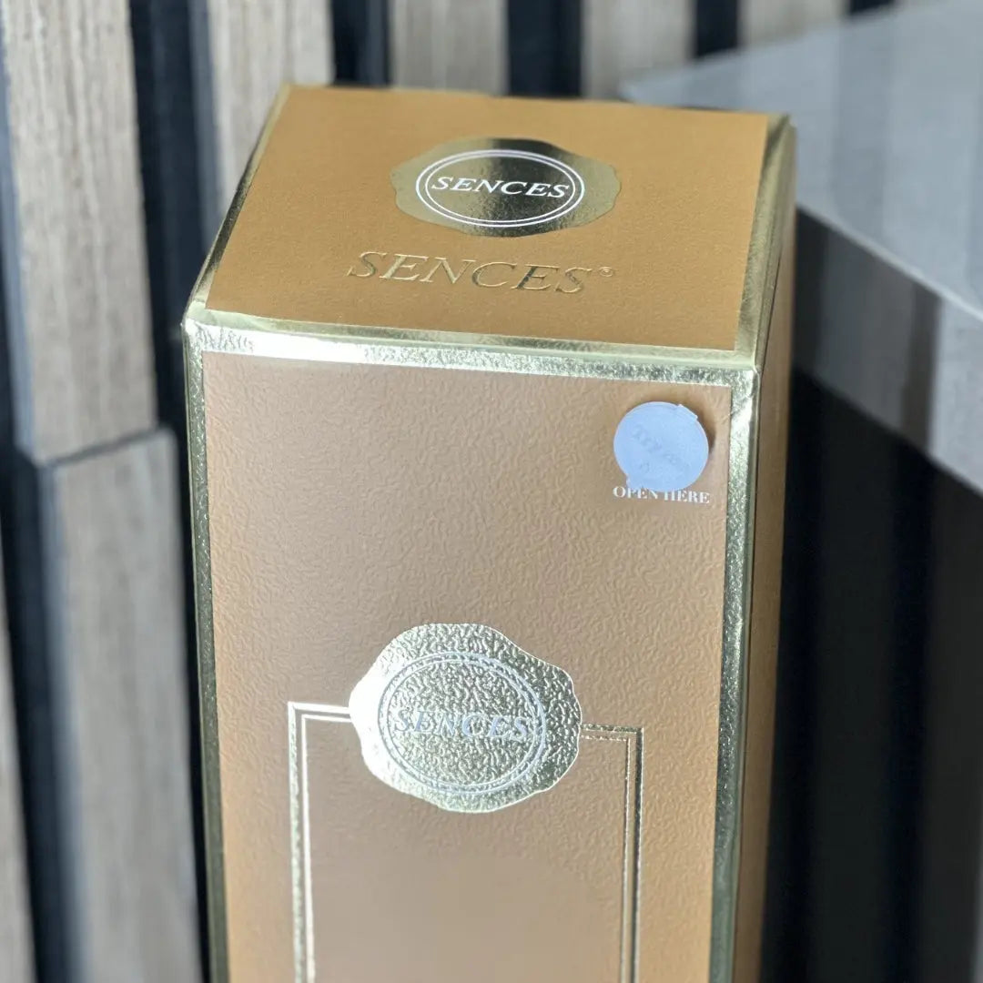 Tobacco & Vanille 300ml Sences Reed Diffuser - Inspired By Tom Ford Baltus Ltd