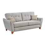 Ashley 3+1+1 Seater Sofa Set Lebus