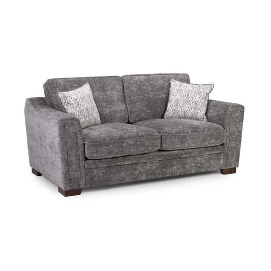 Astrid Sofa (2 Seater) Grey Home Store Living