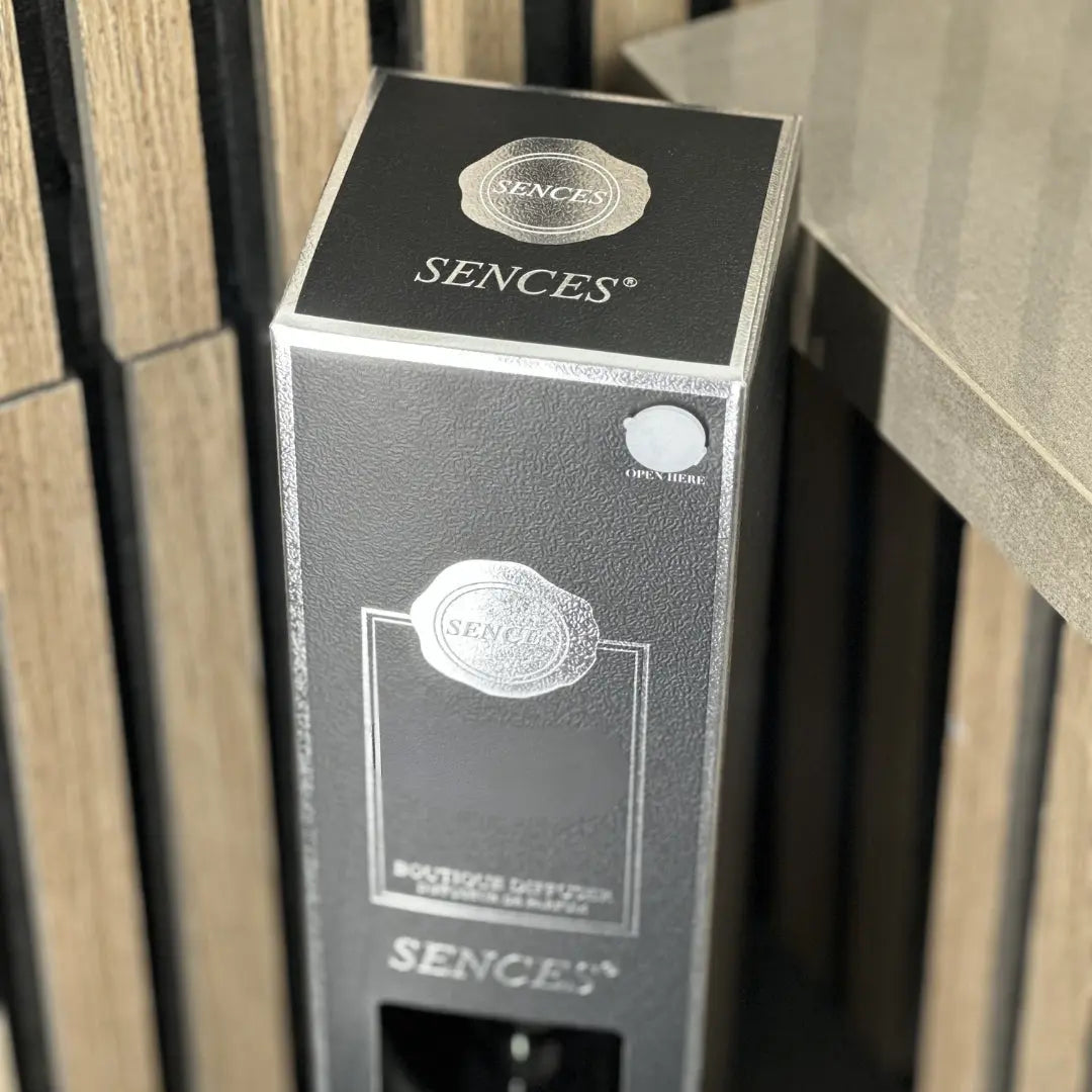 300ml Sences luxury diffuser scented Spicebomb Baltus Ltd