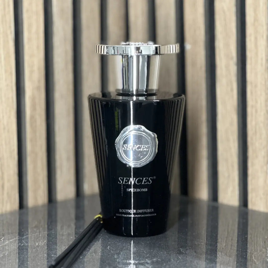 300ml Sences luxury diffuser scented Spicebomb Baltus Ltd